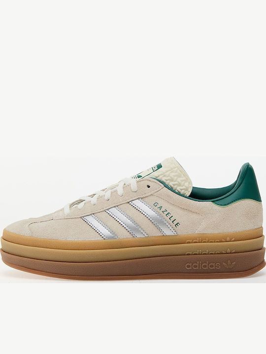 adidas gazelle silver green womens Adidas | Handball Spezial for Women