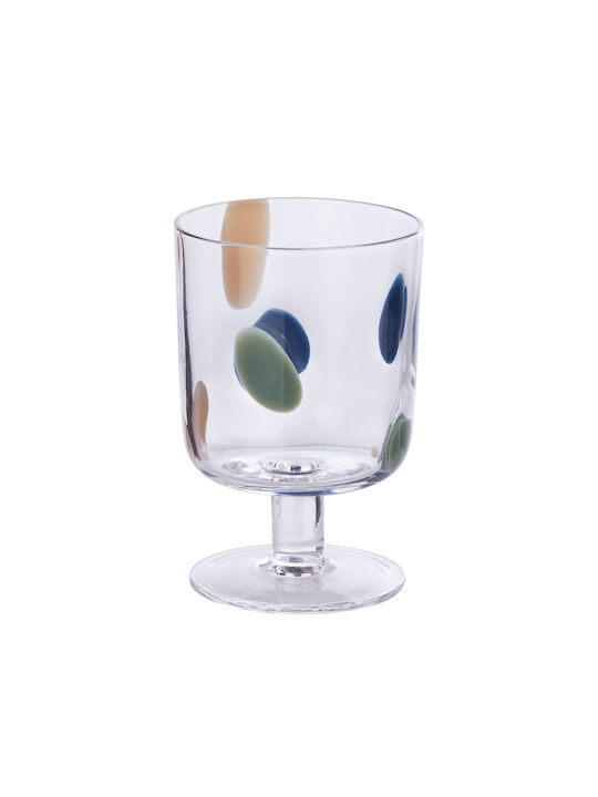 Fayette Ποτήρι Κρασιού 300ml Διαφανές