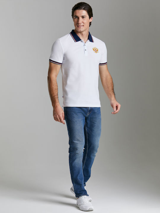 Polo Μπλούζα Λευκή
