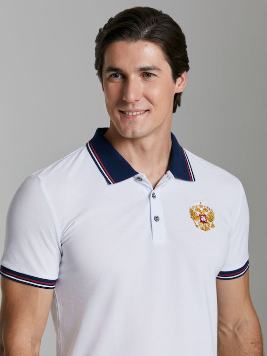Polo Μπλούζα Λευκή