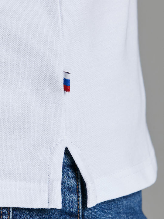 Polo Μπλούζα Λευκή