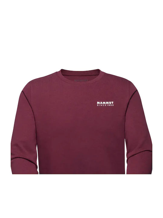 Pulover Burgundy
