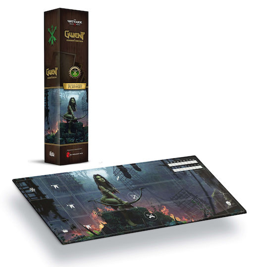 Gwent Playmat Mată Oficială Variante Multiple