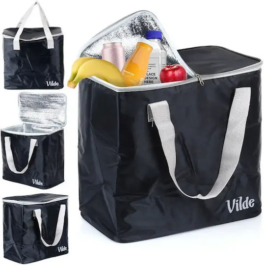 Vilde Ισοθερμική Τσάντα Ώμου 30 λίτρων Μ38.5 x Π21.5 x Υ36εκ.