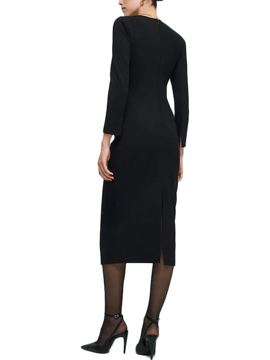 Access Abendkleid Schwarz Access Abendkleid Schwarz