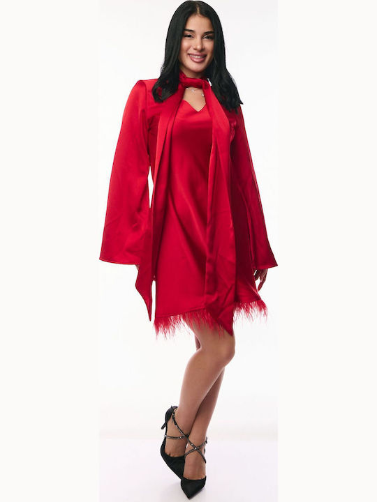 Maxi Abendkleid Red