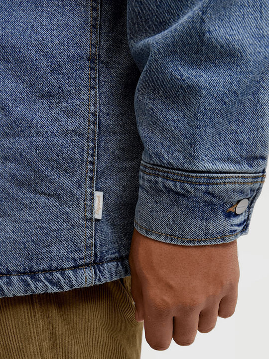 Denim Jacket Blue