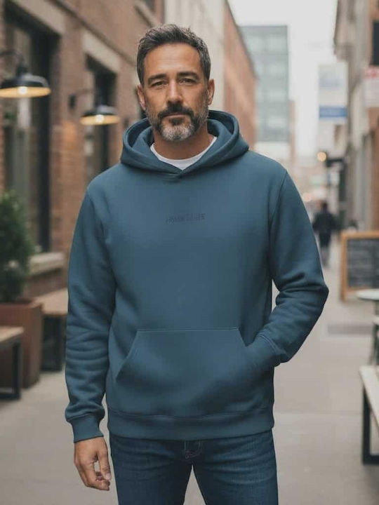Суитшърт Petrol Blue