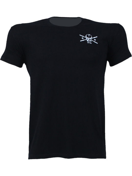 T-shirt Black