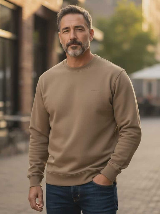Sweatshirt Beige
