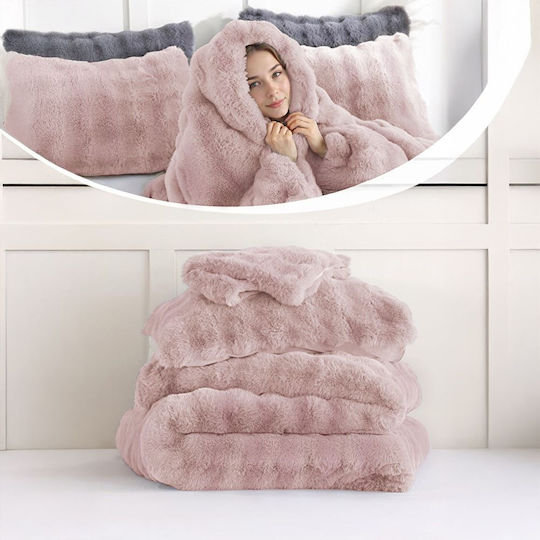 Kraft World Υπέρδιπλη 220x240εκ. Kraft World Υπέρδιπλη 220x240εκ.