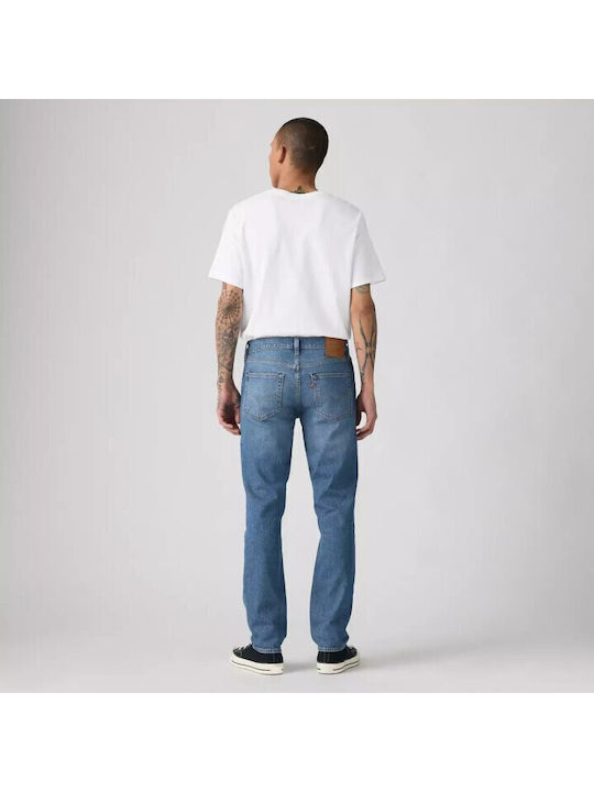 511 Herren Jeanshose mit Slim Schmal Passform Hellblau