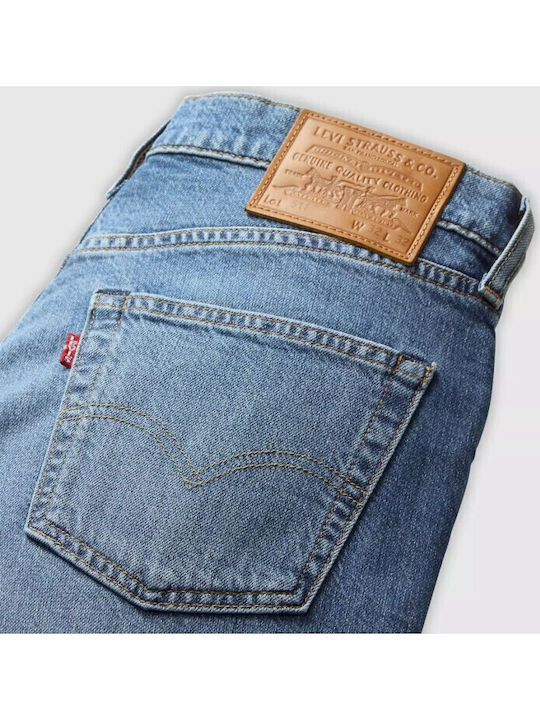 511 Herren Jeanshose mit Slim Schmal Passform Hellblau