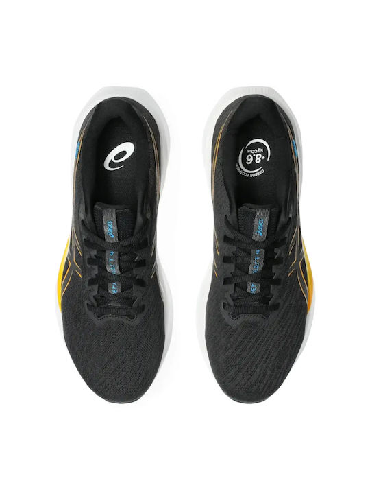 Versablast Sport Shoes Running Black