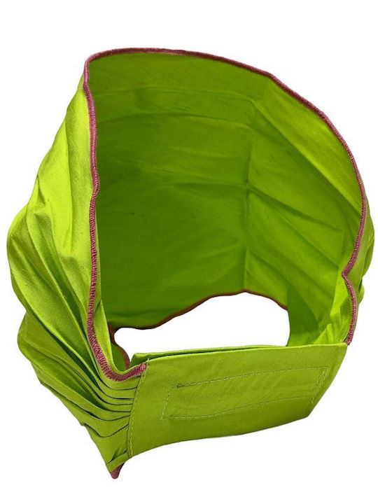 Kids Headband Green 1pc