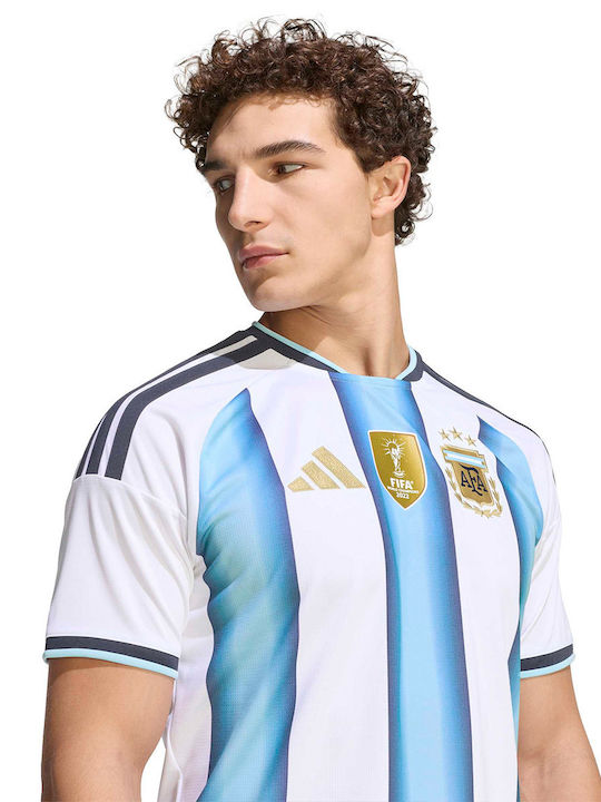 Argentina 2026 Home Men's Football Jersey Sports Fan Jersey