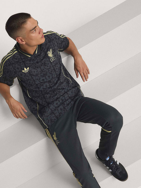 Liverpool FC LFSTLR Jersey Style Football