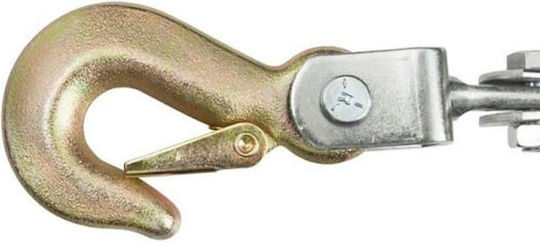 Tagred Spring Balancer Manual with 3 hooks for Weight Load up to 4t Silver