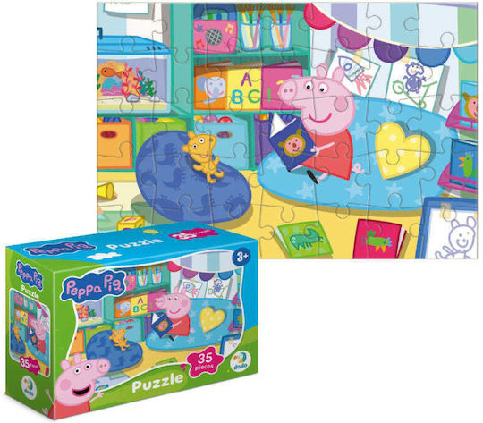 Παιδικό Puzzle για 3+ Ετών 35pcs Dodo