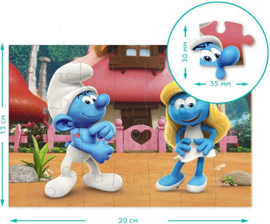 Παιδικό Puzzle για 4+ Ετών Dodo