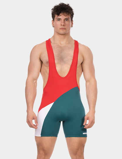 Barcode Berlin Singlet Luckenwalde Κόκκινο