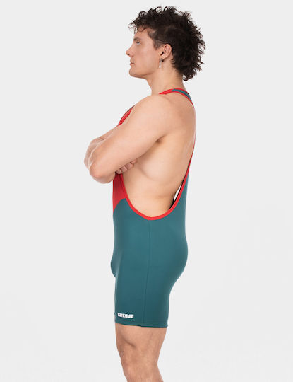 Barcode Berlin Singlet Luckenwalde Κόκκινο