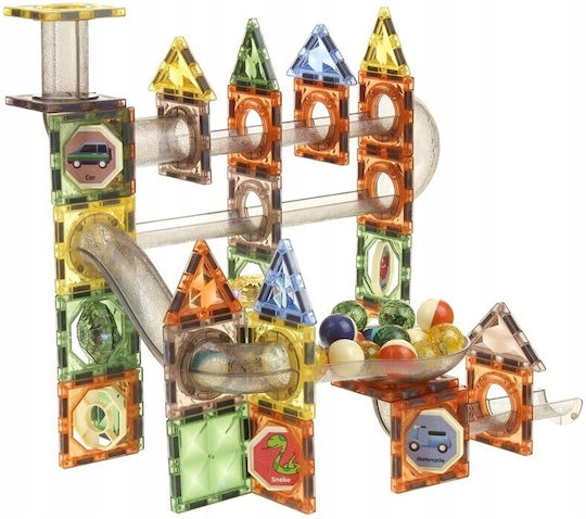 Magnetisches Bau- und Konstruktionsspielzeug Für Kinder Ab 3 Jahren