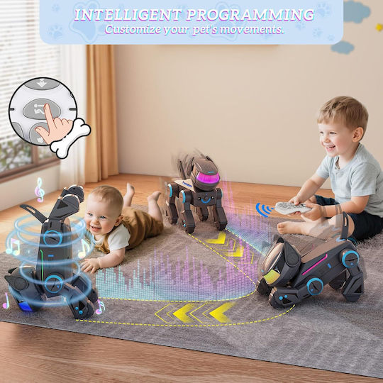 Interactive Dog Joc Robotic Electronic