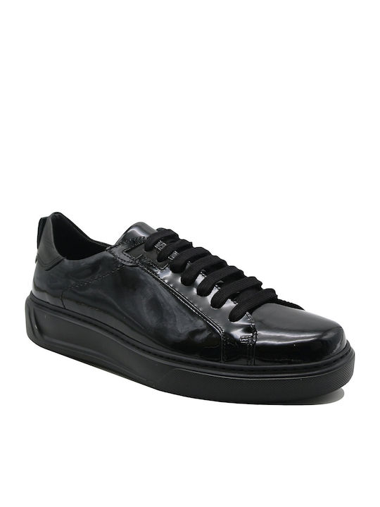 Pantofi casual pentru bărbați Negre