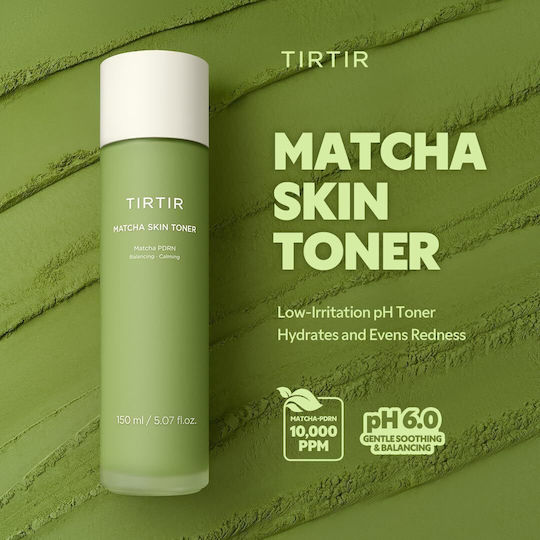 Tirtir Skin Υγρό Τόνωσης Προσώπου με Centella Asiatica, Νιασιναμίδη & Πανθενόλη 150ml