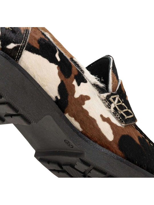 Leather Women's Moccasins