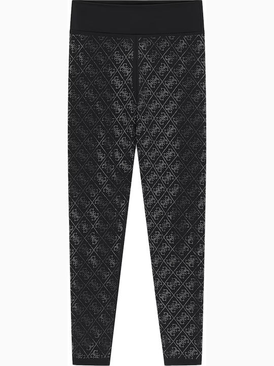 Women's Legging Jet Black