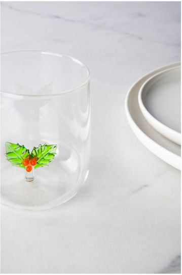 Excelsa Weihnachtlich Glas Glas Transparent