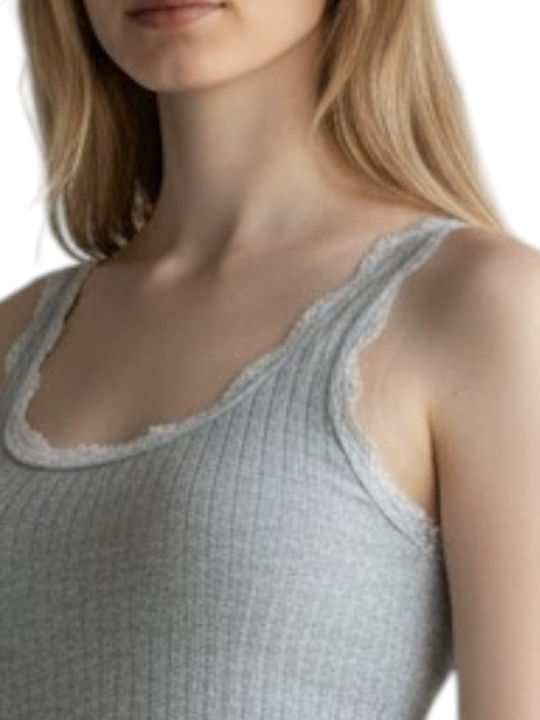Women's T-Shirt Gray