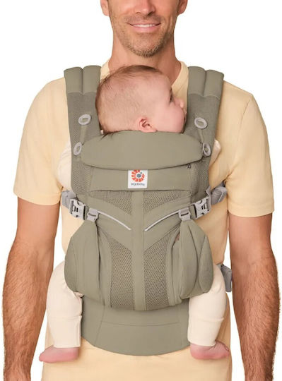 Ergobaby Μάρσιπος Πλάτης Omni Πράσινο