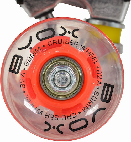 Byox Complete Penny Board Πολύχρωμο