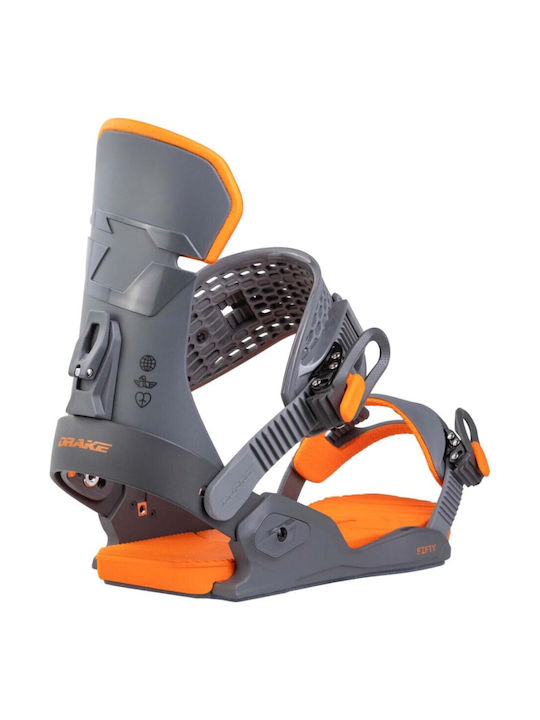 Drake Fifty Gray Farbe