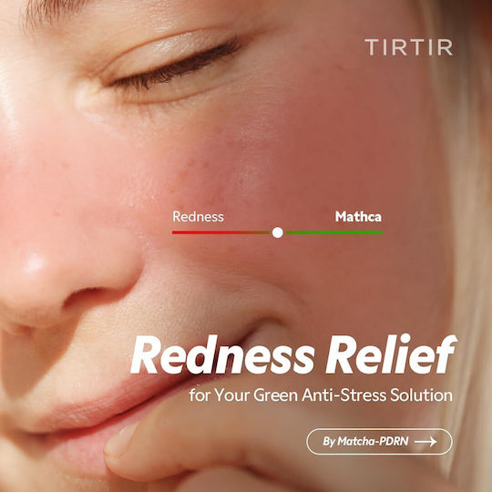 Tirtir Matcha Calming Cream Cream Face 50ml