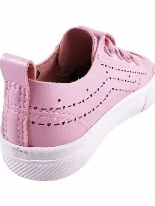 Παιδικά Sneakers Ροζ