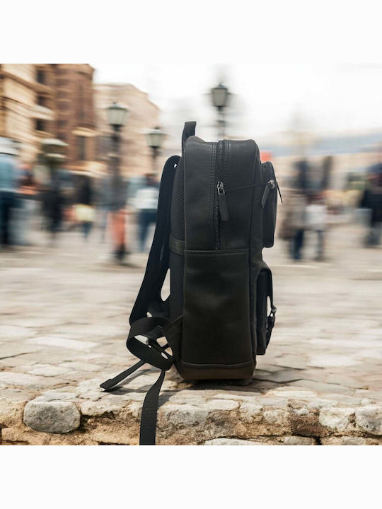 Diplomat Rucksack 20Es Schwarz