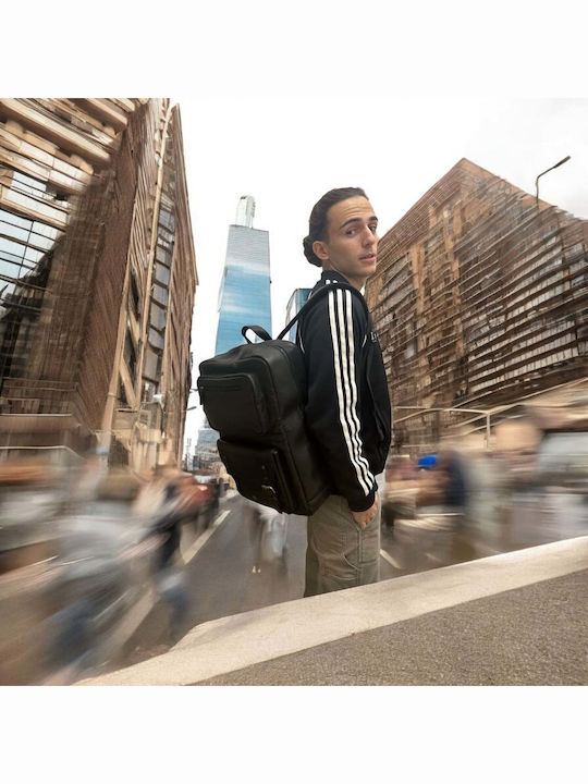Diplomat Rucksack 20Es Schwarz
