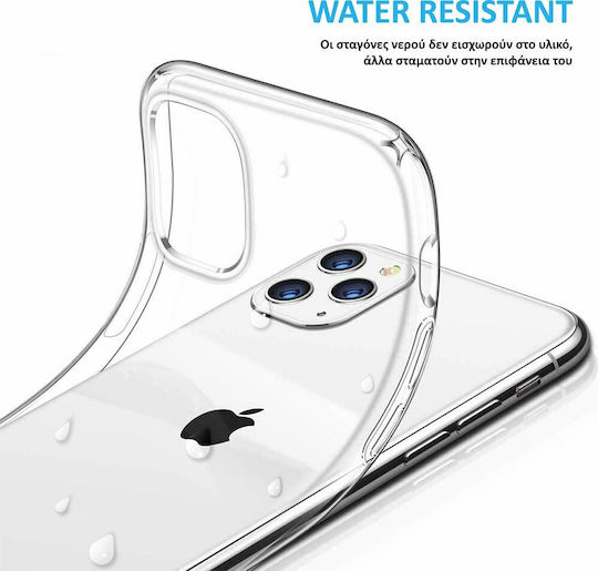 Volte-Tel Slimcolor Air Back Cover Silicon Transparent (OnePlus Nord CE 3 Lite)