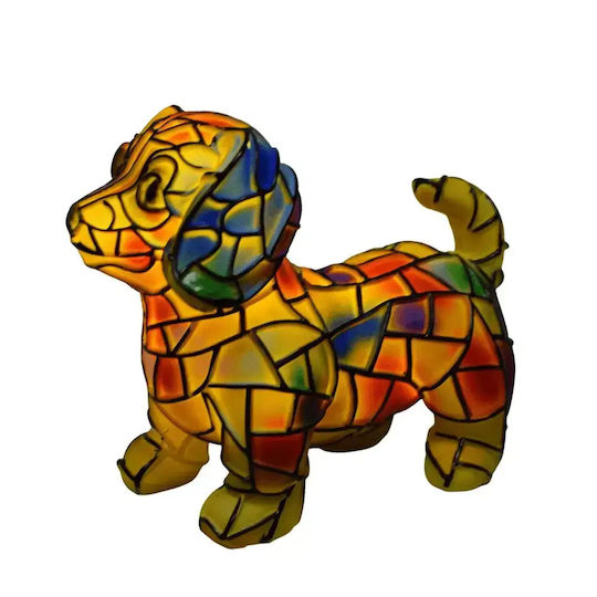 SP Souliotis Kids Decorative Lamp Dog Sausage