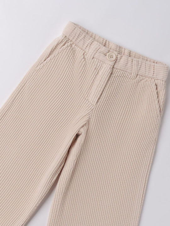 Kids' Pants Sand