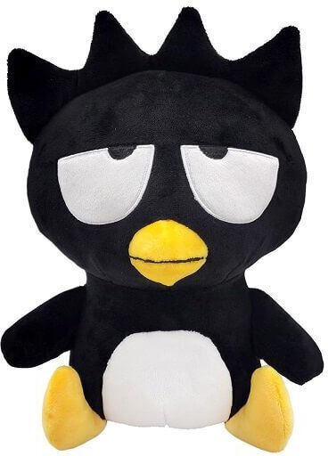 Joy-Toy Plüsch- und Kuscheltiere Sanrio Hello Kitty Friends Bad Badtz-maru 24cm