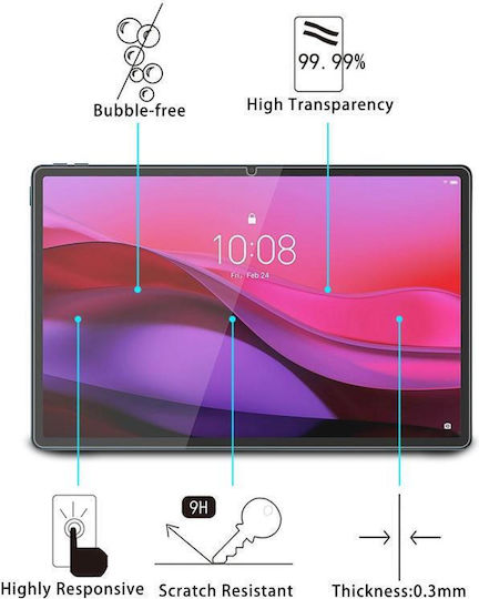 Premium Tempered Glass (Lenovo Yoga Tab)