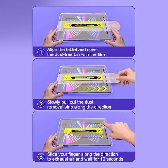 Easy Fit Installation Tempered Glass Xiaomi Redmi Pad Se 8.7