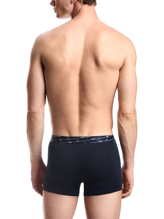 Men's Boxers Blue 2Pack