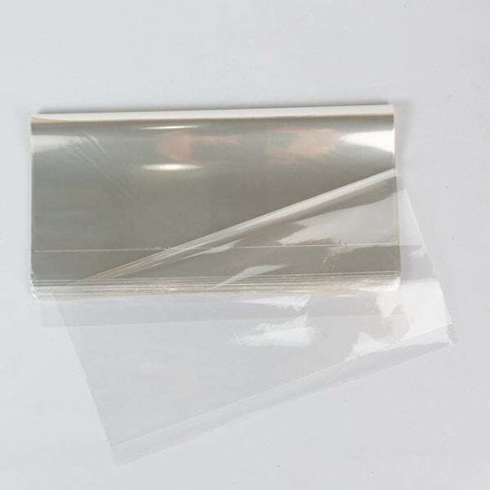 Paperpack Net Χαρτί Περιτυλίγματος για Δώρο Διάφανο 25x25εκ. 100τμχ