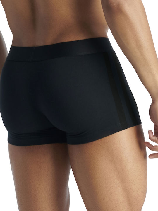 Active Flex Men's Boxers Black 2Pack